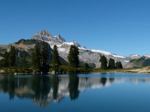 nicht weit von Vancouver...